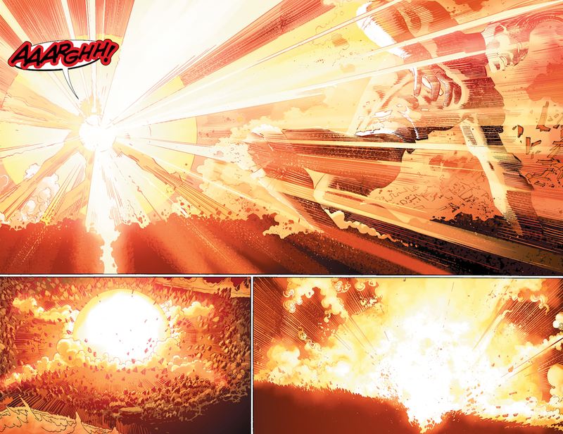 Illustration for article titled Superman’s New Power Makes Him a Little Less Super, a Lot More Human